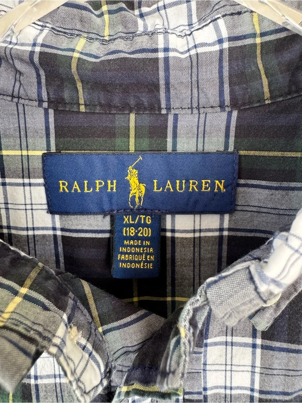 Ralph Lauren classic ralph